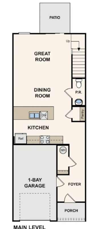 2413 Brookville Dr, Greenville, NC 27834 - photo 2