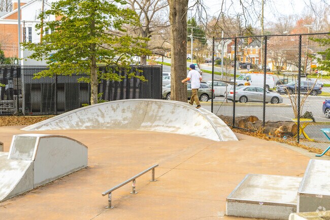 Downtown Silver Spring