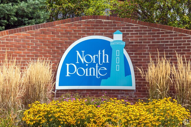 North Pointe is located on the east side of Normal.