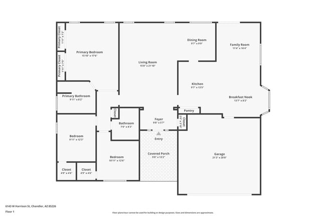 6143 W Harrison St, Chandler, AZ 85226 - photo 2