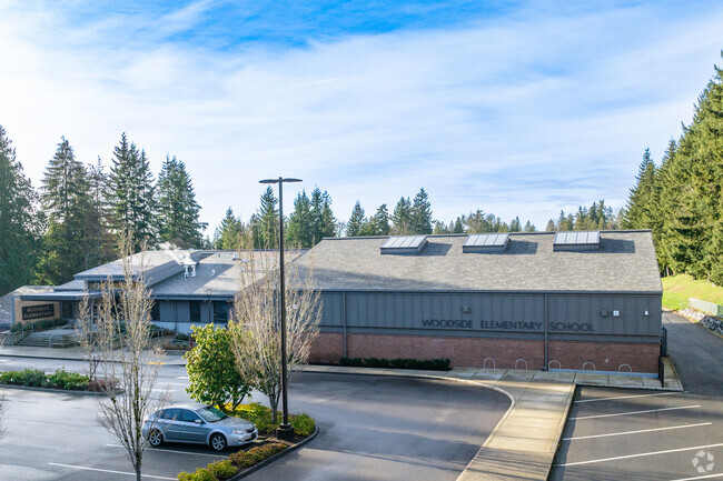 Woodside Elementary School is in Bothell, WA.