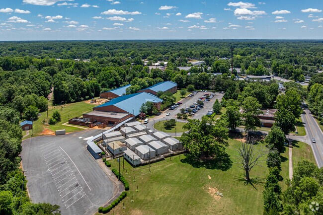 J. H. Gunn Elementary School has a focus on all students achieving success.