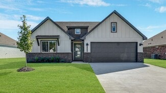 15908 E 75th Place N, Owasso, OK 74055
