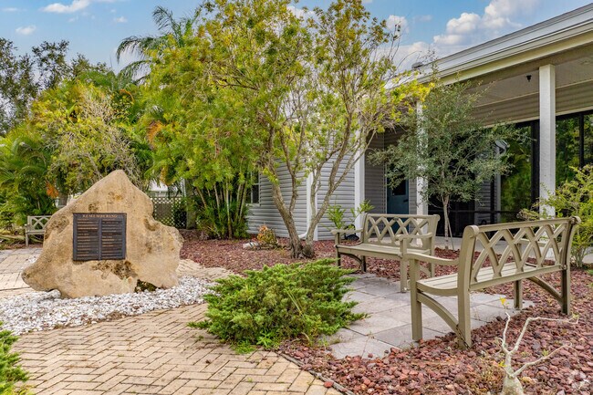 Pilgrim Church is located in Charlotte County, FL.