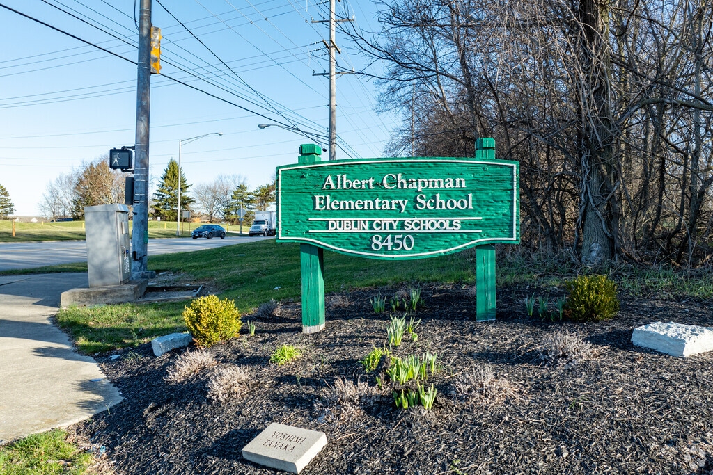 Albert Chapman Elementary School
