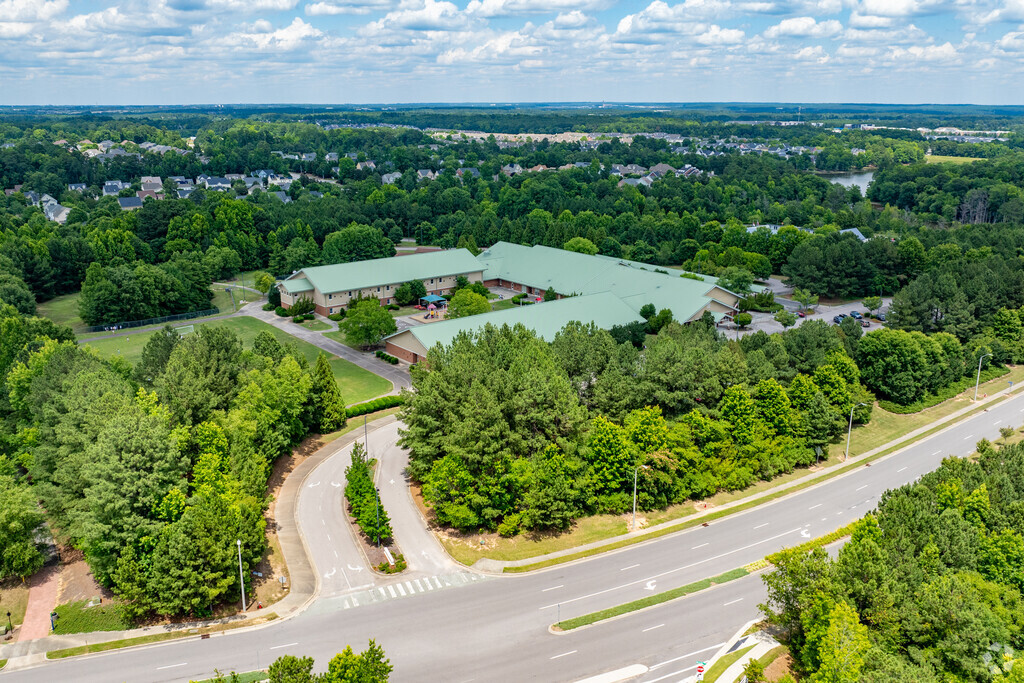 Carpenter Elementary is located in Cary, NC.