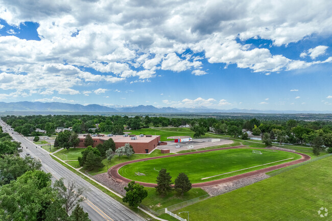 Moore Middle School offers its students many extracurricular opportunities in Arvada, Colorado.