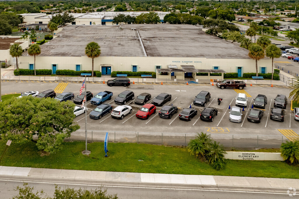 Welcome to Horizon Elementary School in Sunrise, FL.