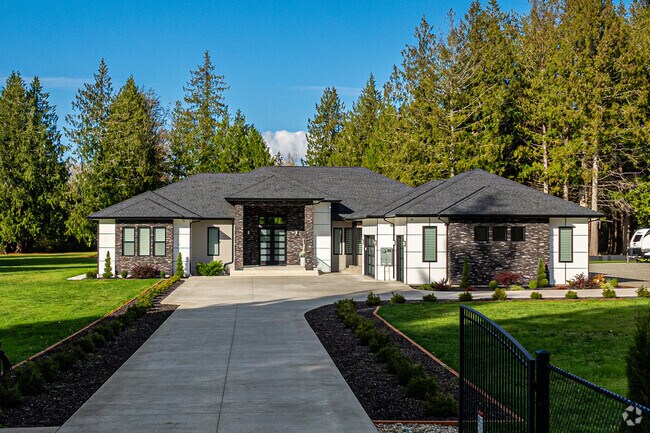 There are few homes over $1 million in the city Marysville.