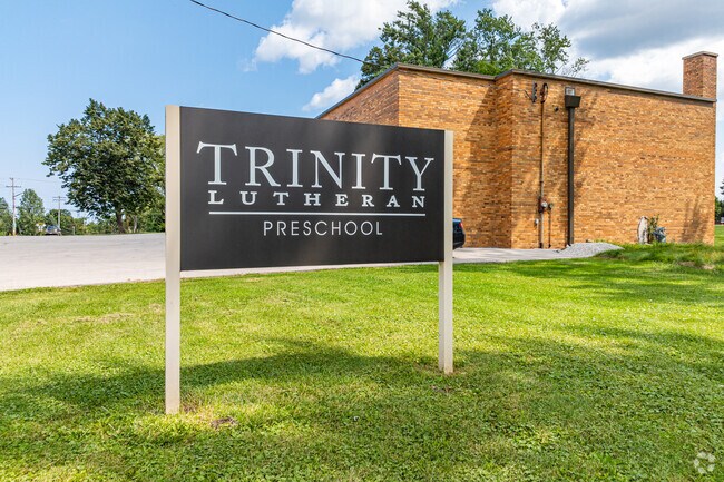 Trinity Lutheran School is part of Trinity Evangelical Lutheran Church in Caledonia, WI.