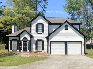 897 Dunlin Fields Dr, Lawrenceville, GA 30044