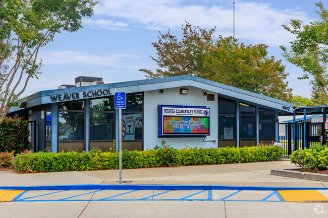 Weaver Elementary School is part of the Los Alamitos Unified School District.