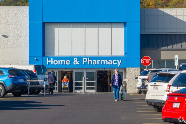 Residents of Southeast Side head to Walmart for everyday household goods.