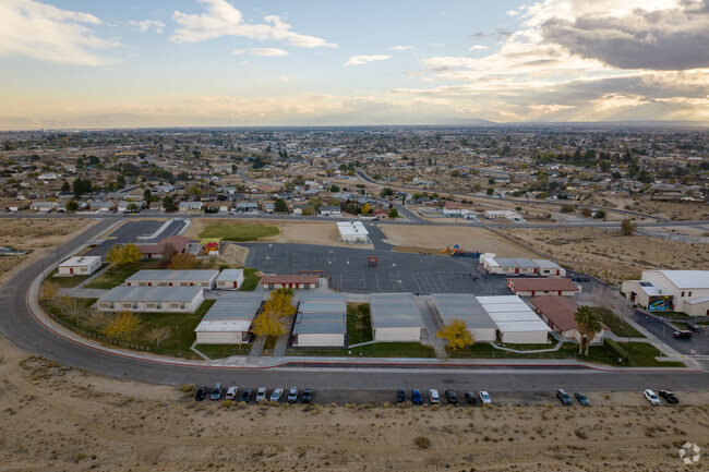 The Puesta Del Sol proivdes a safe, positive, and nurturing environment for students.