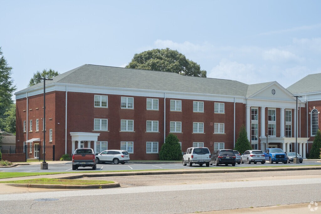 Cornerstone Christian Academy, a private school located in Montgomery, AL, serves PK-12.