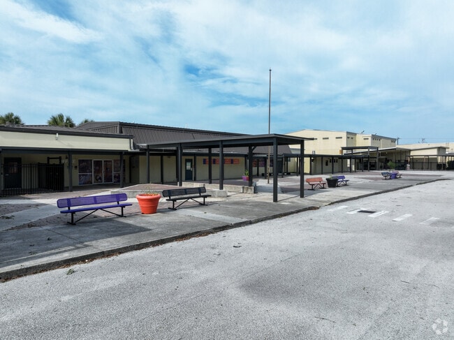 Stone Magnet Middle School has been serving Brevard County since 1954.