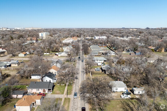 North Central is a neighborhood with ample activities available.