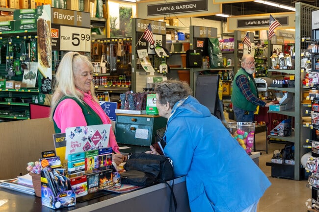 Brownsboro Hardware in Thornhill has all you need for your DIY projects.