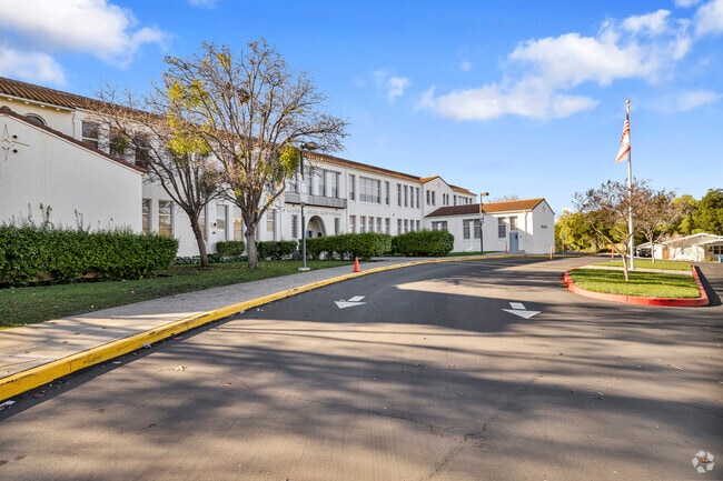 Martinez Junior High School, shaping bright minds for a bright future.