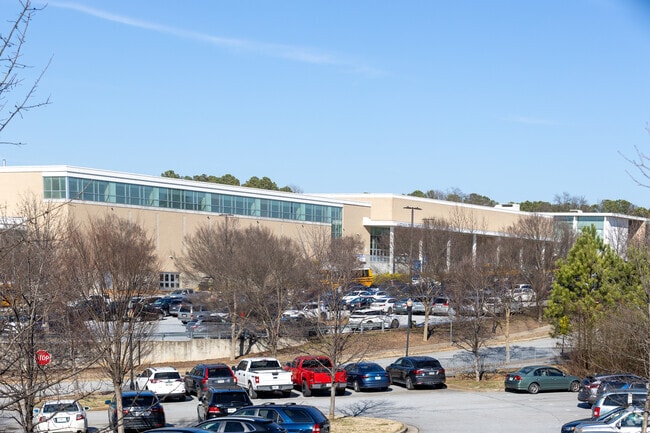 Chamblee Charter High School