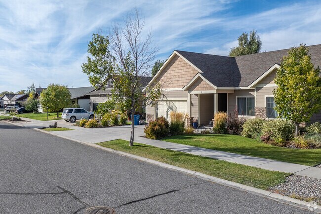 Four Corners' new traditional homes offer a perfect mix of style and comfort.