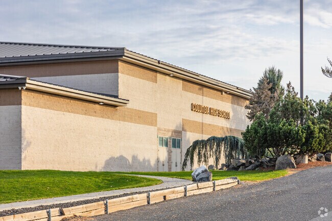 Columbia High School