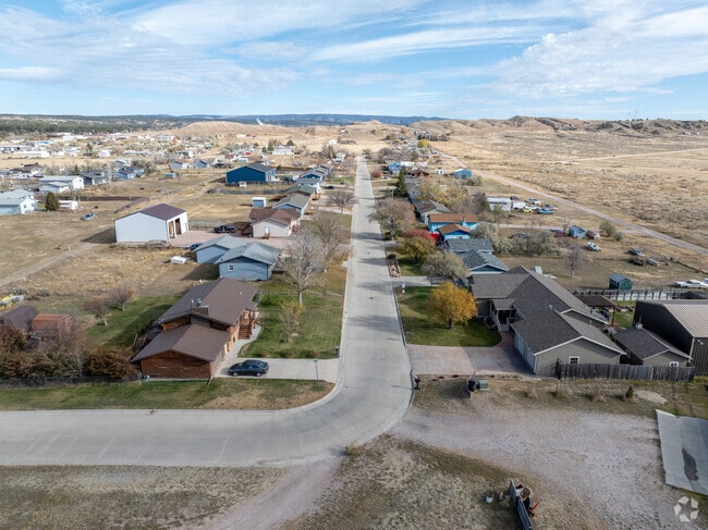 Newcastle is a tight-knit community offering housing to its residents.