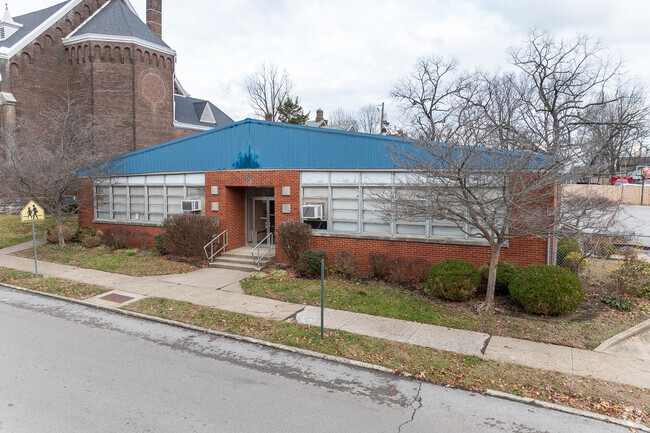 St. John Catholic School provides Pre-school through 8th grade, Catholic education.