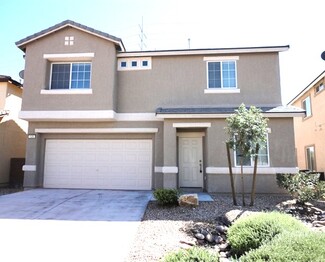 125 Sharp Edge Ave, North Las Vegas, NV 89031