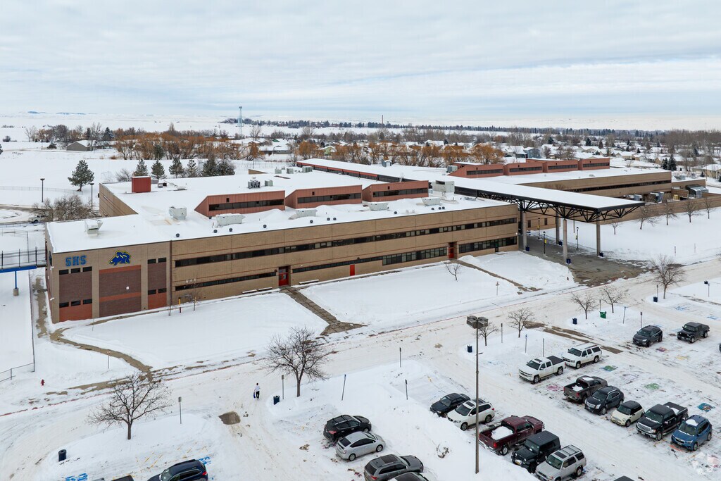 Sheridan High School offers several sport programs for student athletes.