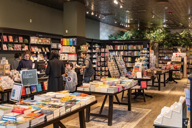 Visit Hummingbird Books in Chestnut Hill to peruse the incredible selection for adults and kids.