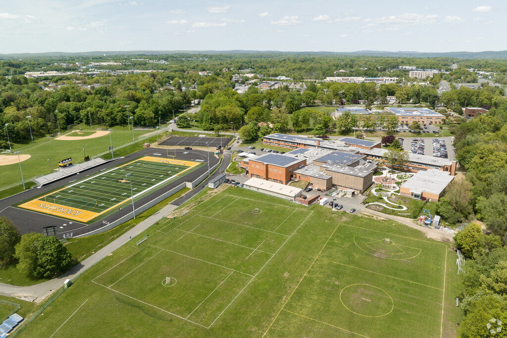 Nanuet Senior High School, Nanuet NY Rankings & Reviews