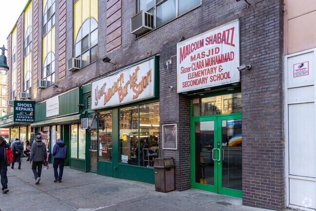 Clara Mohammed School