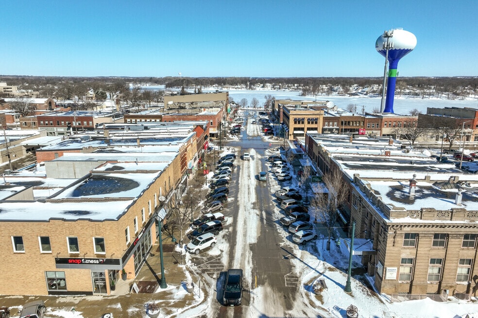 Albert Lea