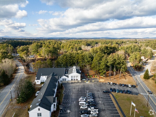 South Merrimack Christian Academy  is a private Christian School in the town of Merrimack, NH.