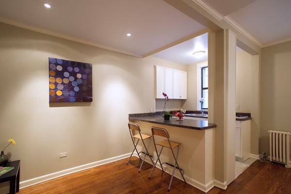 One Bedroom Apartment