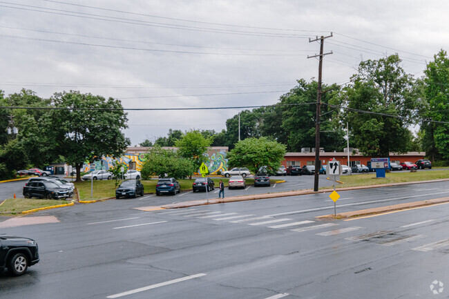 Cesar Chavez Elementary School in Chillum.