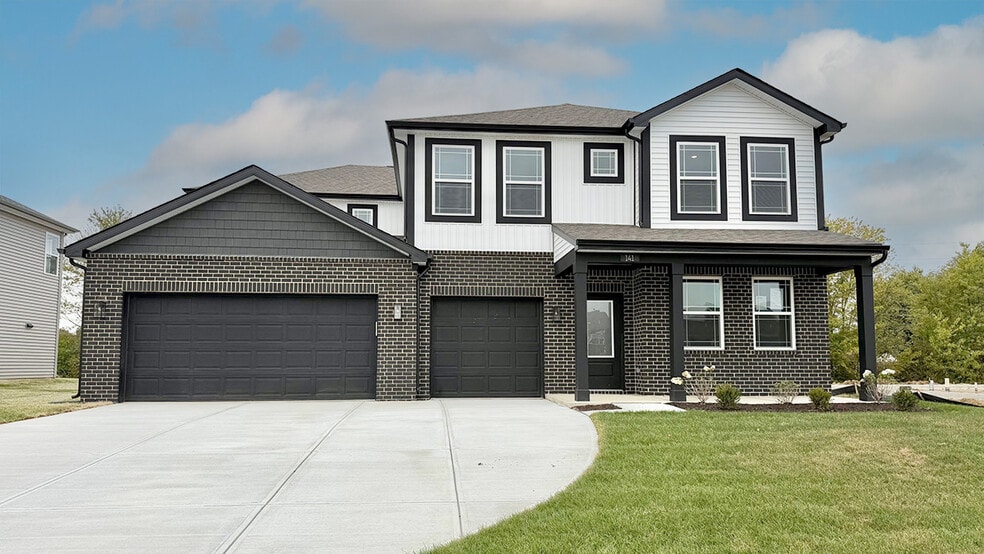 141 Ames Dr, Whiteland, IN 46184 - photo 1