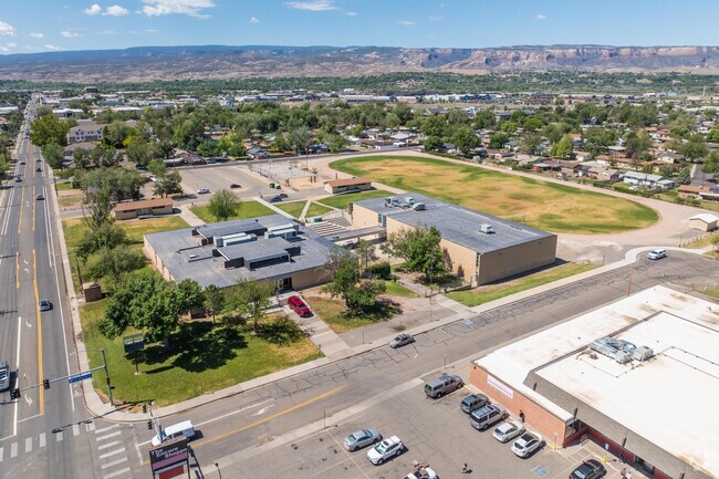 West Middle School