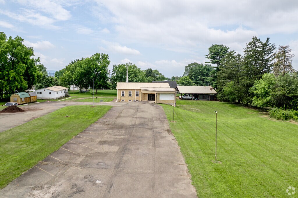 Heritage Christian Academy is located on a large property in Berwick pa.