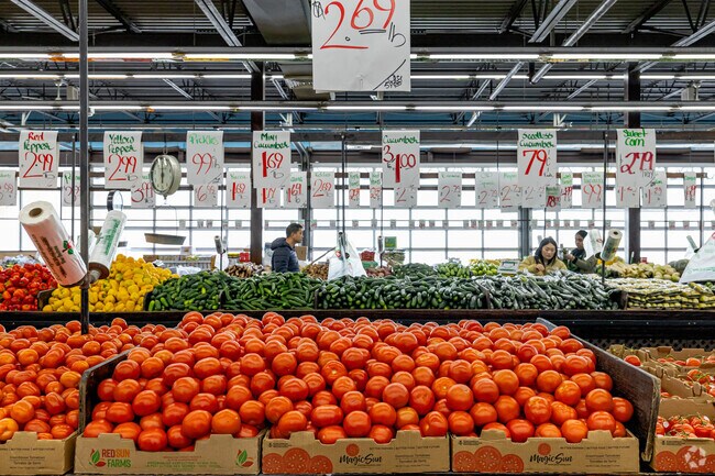 Joe Randazzo’s Fruit and Vegetable Market is a top stop in Westland for fresh produce.