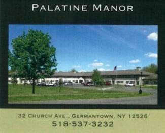 32 Church Ave, Germantown, NY 12526