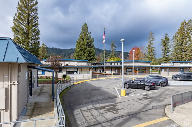 Educational opportunities abound at Washington School.