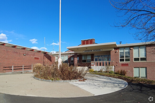 Johnson Elementary in Nahant has an overall Niche grade of B+.