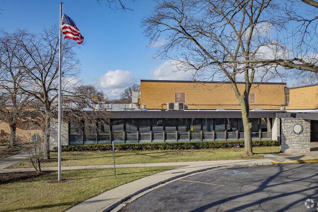 Oliver Mccracken Middle School