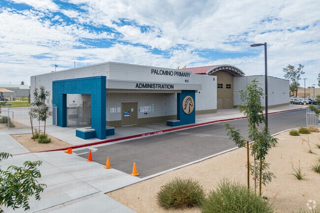 Nestled in Paradise Valley, Palomino Primary School is a haven for learning.