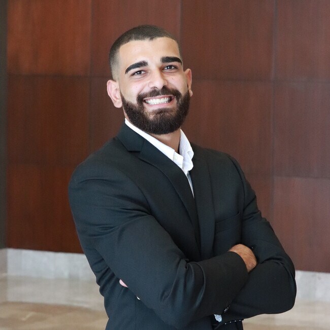 Mahmoud 'Mac' El-Aina