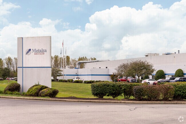 Many local Apollo residents work for the manufacturing company, Metalsa.