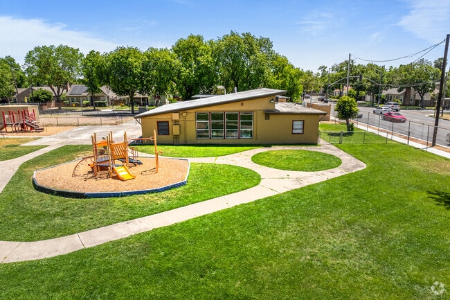 Wilson Elementary is fostering a positive and engaging environment for young learners Stockton.