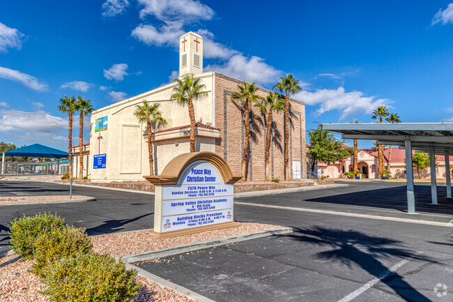 Spring Valley Christian Academy 2